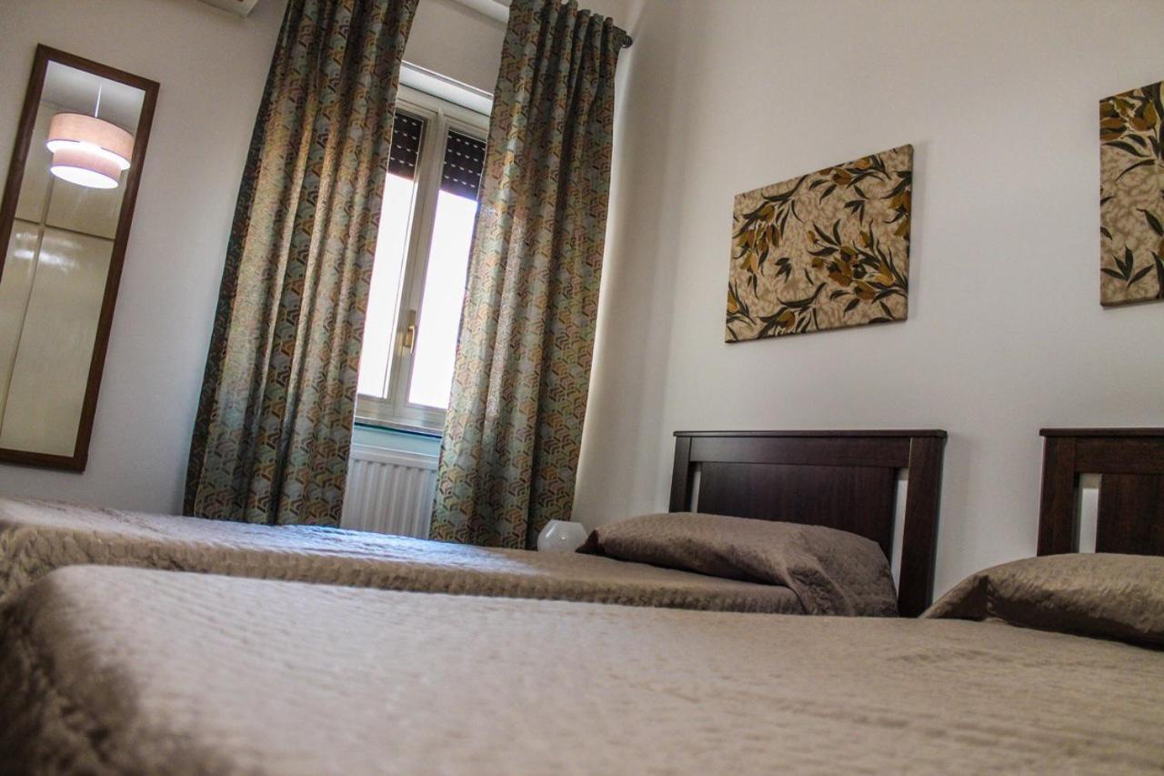 מלון פלרמו Alexander House מראה חיצוני תמונה