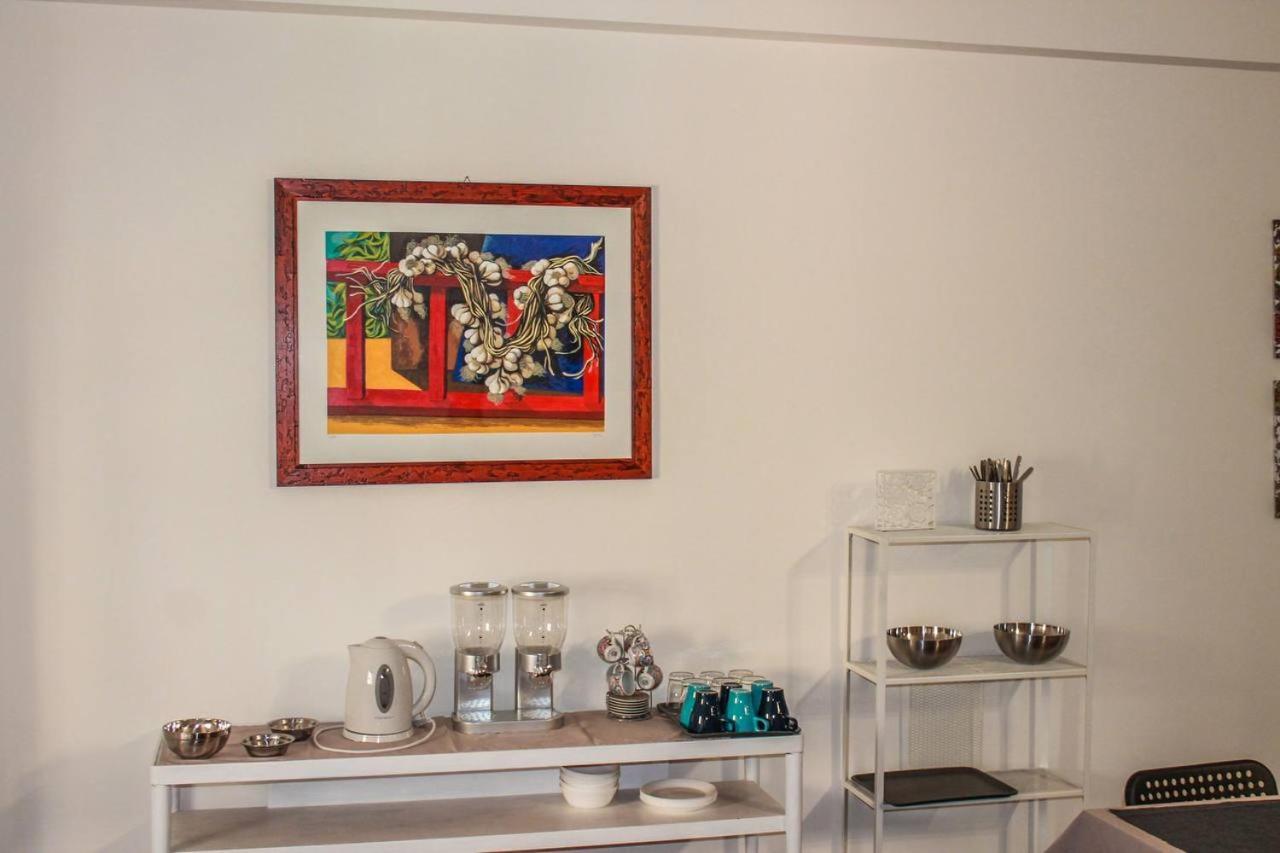 מלון פלרמו Alexander House מראה חיצוני תמונה