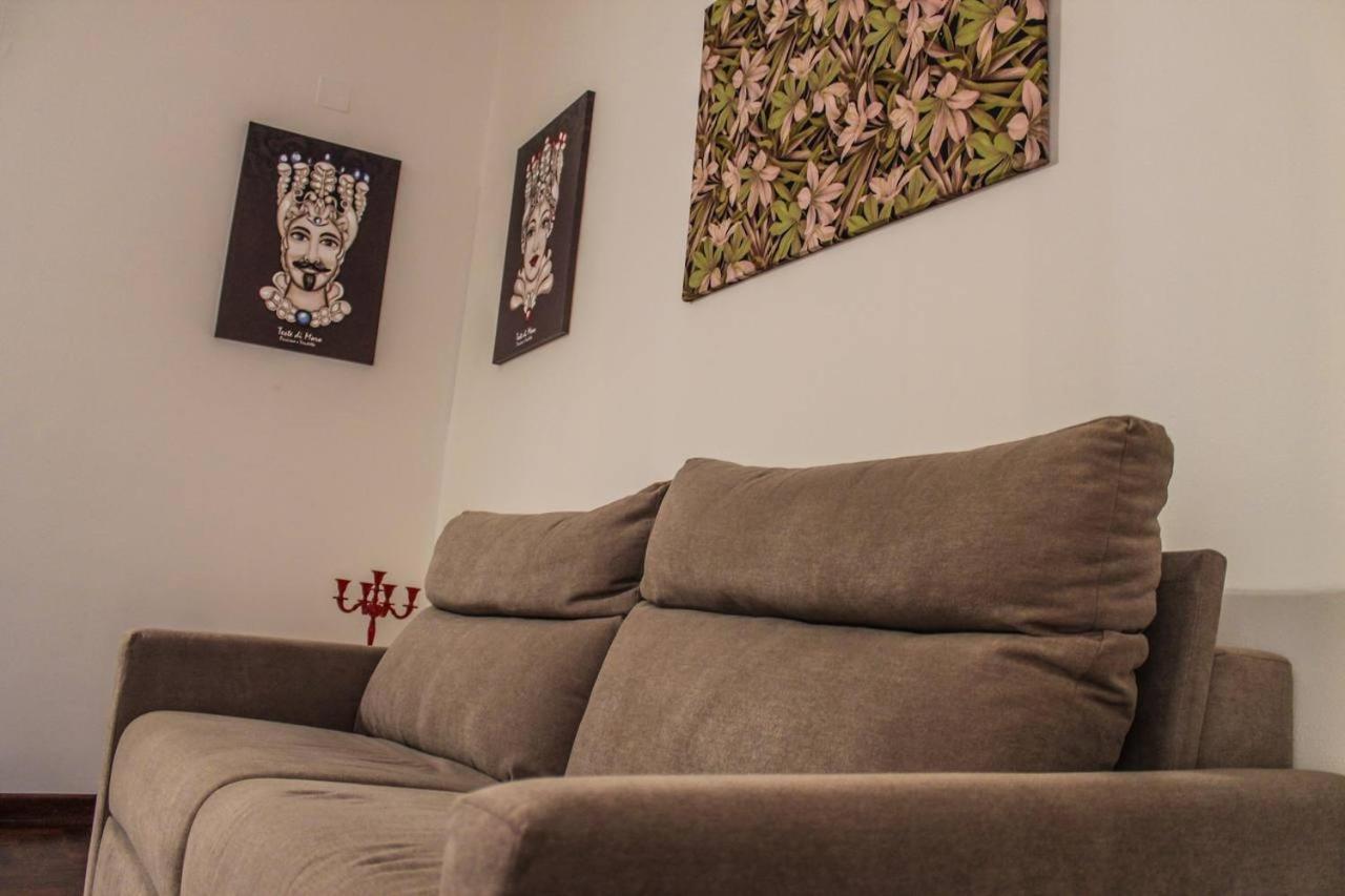 מלון פלרמו Alexander House מראה חיצוני תמונה