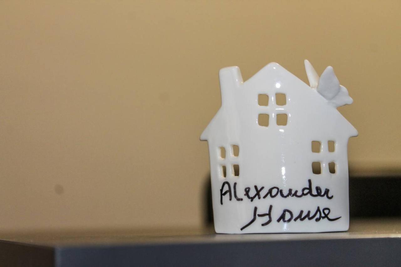 מלון פלרמו Alexander House מראה חיצוני תמונה