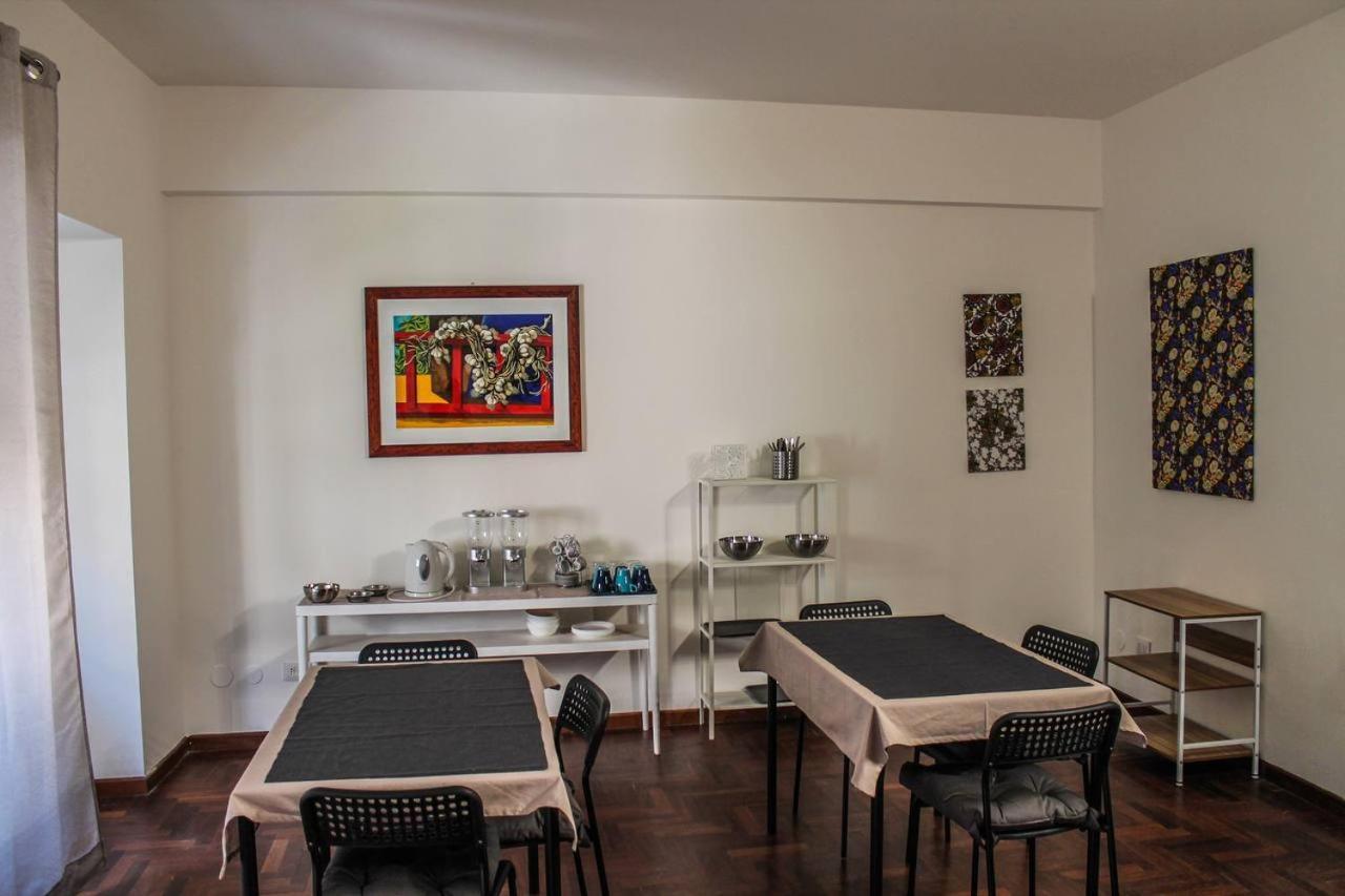 מלון פלרמו Alexander House מראה חיצוני תמונה