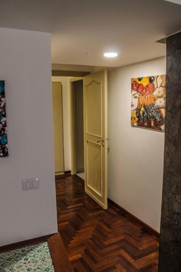 מלון פלרמו Alexander House מראה חיצוני תמונה
