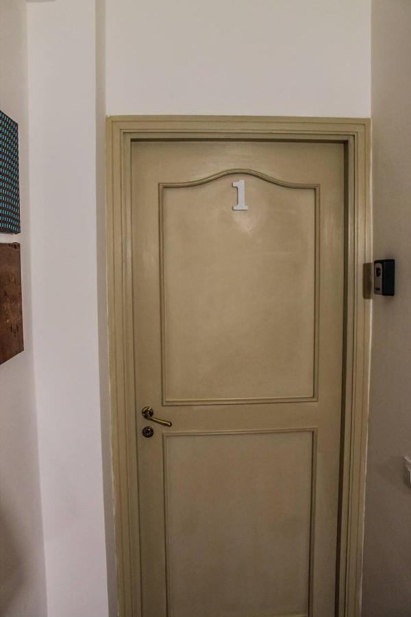 מלון פלרמו Alexander House מראה חיצוני תמונה